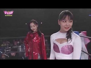 The REAL 2018 WIP QUEENDOM Hollywood Jurina, Shark Komiyama vs. Octopus Suda, Dotonbori Shiroma