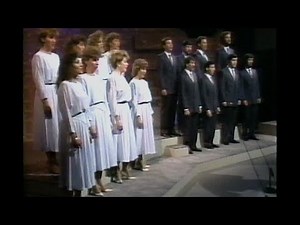 "God is our refuge & strength!" - CBC Hymn Sing live concert performance in Edmonton