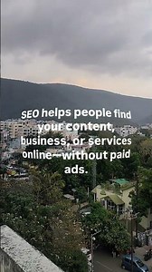 “SEO is not just a skill… it’s a digital asset.#searchengineoptimization