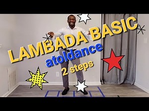 Lambada dance tutorial (paso Basico)