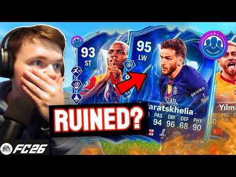 CONTROVERSIAL SBC's LEAKED + Kvara Returns! 80+ TOTS Stats, Brazil Players! | FC 26 Ultimate Team