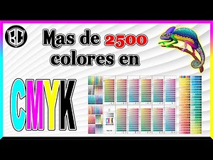 PANTONERA DE COLORES 2021