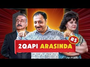 2 Qapı Arasında | 5-ci seriya | Fotosessiya
