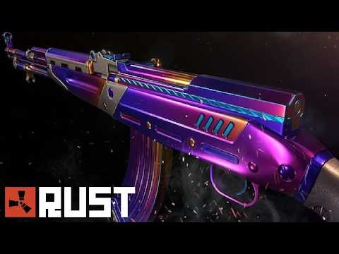 ℝ𝕌𝕊𝕋 | Tempered SKS Skin! Skin Store 03/26/2026