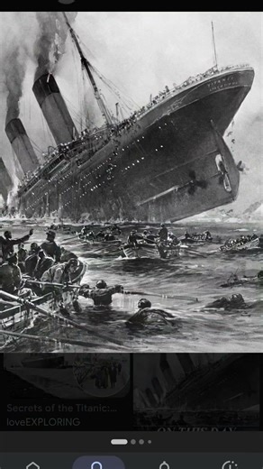 the OLYMPIC - CLASS Liners