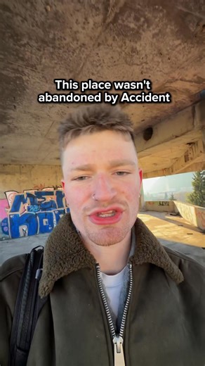 This is a former bank in Mostar & one of the tallest building in Mostar during the 90’s Now if you know the Bosnian war devastated the country for four years in the 90’s and Mostar itself was under Siege twice. For that reason this building was frequently used as a Sniper tower primarily by Croat forces to target people in the city below & 30 years on you can still see damage in the surrounding buildings. Now it is a notorious symbol of that period & is simply nicknamed ‘The Sniper Tower’ Follow