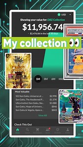 9.2K views · 254 reactions | Easy way to manage your collection. Try out @getcollectr #tcg #tradingcards #collectacon #pokemontcg #collection #collectr | Pack Battle | Facebook
