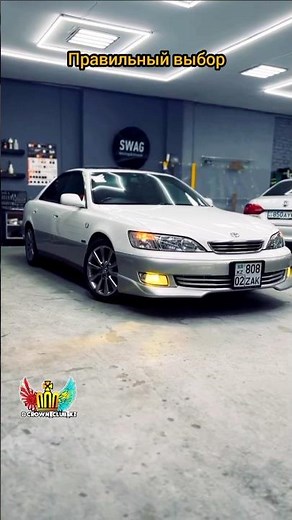Toyota Windom🔥 #toyotawindom #windom #jdm #v6