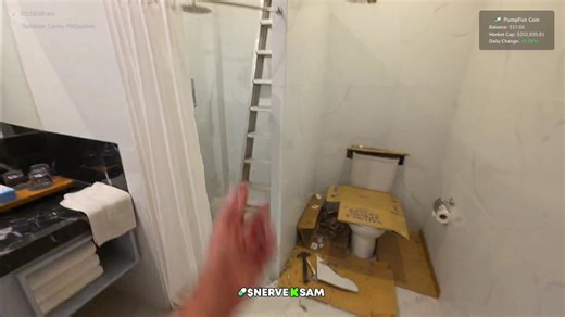 4.2K views · 14 reactions | This is a 5⭐️hotel room you get in the Philippines 藍 | Sam Pepper | Facebook