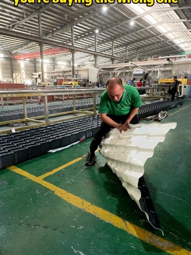 Choosing the Right PVC Roofsheet for Durability