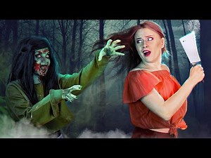 Halloween Zombie Prank! | 123 GO! SCHOOL
