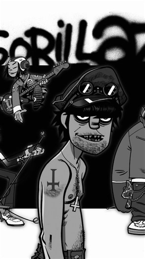 Cheeze Roll | 오므니코드의 프리셋 기반으로 완성한 고릴라즈의 곡 ‘I ain’t happy, I’m feeling glad I got sunshine in a bag’ ‘난 행복하진 않지만, 기분은 꽤 좋아 내 가방엔 ‘빛’ 같은 걸 하나 품고 있거든’ “스즈키... | Instagram