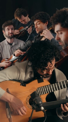 Raindance by vision string quartet is out now! This first single introduces their upcoming album In the Fields. It presents the unique soundworld they created with Iranian born guitarist Mahan Mirarab. A gentle interplay of fascinating rhythms and melodies reimagening chamber music. In the Fields arrives January 30, 2026. Pre order now. Music by Florian Willeitner Video by Sander Stuart Out now via Actmusic @visionstringquartet | vision string quartet