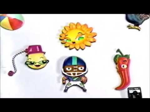 Disney Channel Magnet-Tude promo (2004)