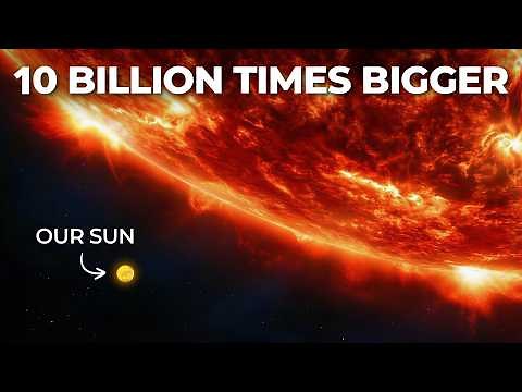 The Biggest Star Ever Discovered in the Universe