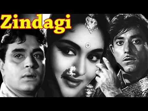 Zindagi Full Movie | Rajendra Kumar | Raaj Kumar | Vyjayanthimala | Old Hindi Movie