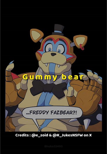 Gummy Fazbear: Five Nights at Freddy's Gameplay Insights