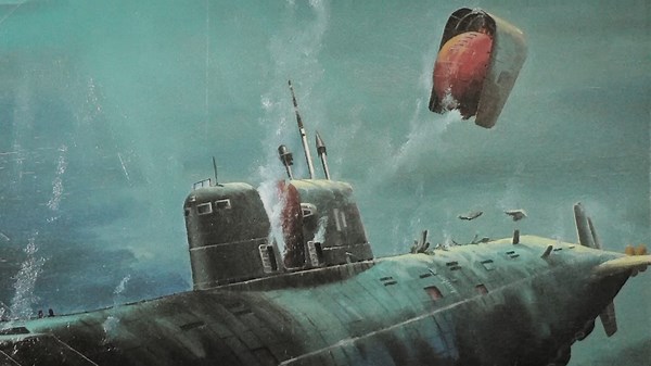 How a Soviet Submarine Disaster Ended in Tragedy