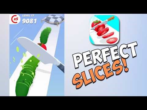 Perfect slices 🍎🔪 live #live #shorts