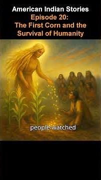 Episode 20. The First Corn and the Survival of Humanity [American Indian]