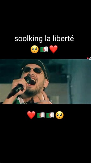 Concert de Soolking au Zénith : La Liberté