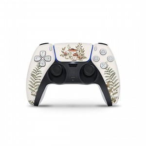 Forest PS5 Controller Skin | Nature-inspired PS5 Controller Wrap | Woodland Vinyl Decal | Playstation 5 Accessories for Gamers - Etsy