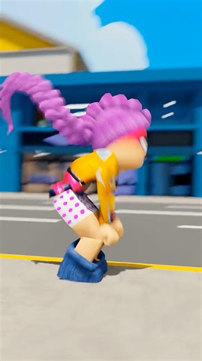 Prank War | Rumi vs Jinu Roblox Brookhaven Funny Meme #roblox #funny #shorts