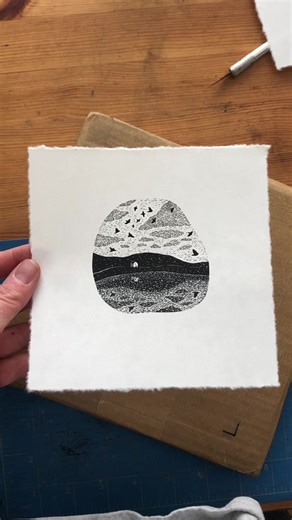 Wood Block Printing Process Explained