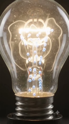 NORMAL BULB vs LED 💡 — You Won’t Believe What’s Inside!