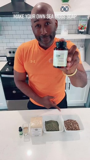 DIY Sea Moss Soap: Recipe for Healthier Skin