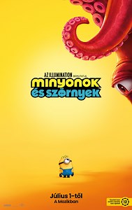 Minyonok és szörnyek (film, 2026) | Kritikák, videók, szereplők | MAFAB.hu