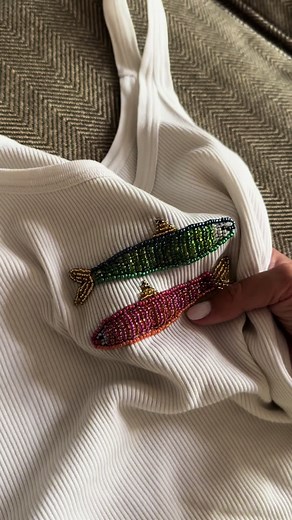 Beaded Embroidery Tutorial for Beginners