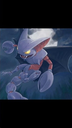 POKÉDEX ENTRY FOR GLISCOR! #pokemon #pokeprofredwood #pokemonprofessor #gliscor