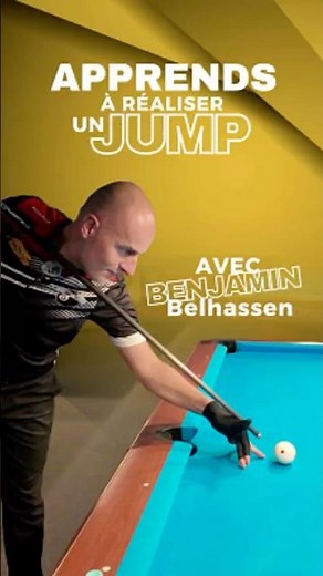 Démonstration du Jump !
