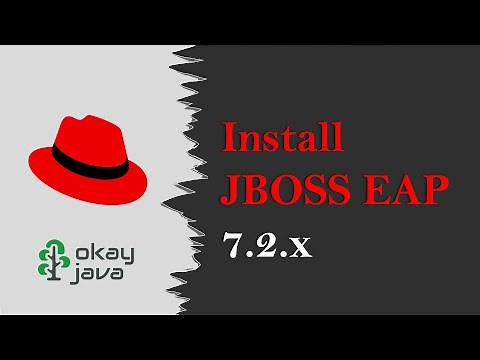 install jboss server | install JBOSS EAP 7.2 |Jboss server installation |intstall wildfly | okayjava