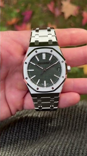 Two APs. One Wrist. You Decide. #watches #chrono24 #audemarspiguet