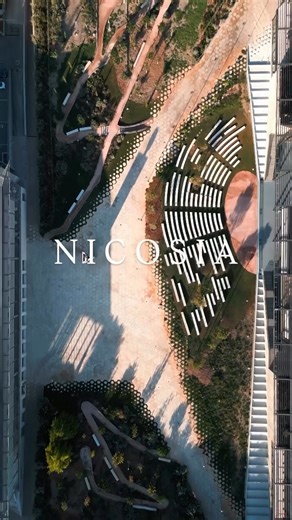 13K views · 285 reactions | Set in the Mesaoria plain, right at the heart of Cyprus, our capital blends centuries of history with a lively modern spirit. ️ From the charming walled Old Town to the vibrant avenues and high-rises of the new city, Lefkosia (Nicosia) is where culture, heritage, and everyday life come together.  Have you been to the capital? ☀️  IG @aerialcyp | Visit Cyprus | Facebook