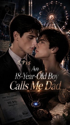 An 18-Year-Old Boy Calls Me Dad — Short Drama Scene Transcript