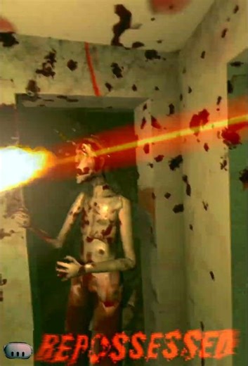 repossessed friends #metaquest3