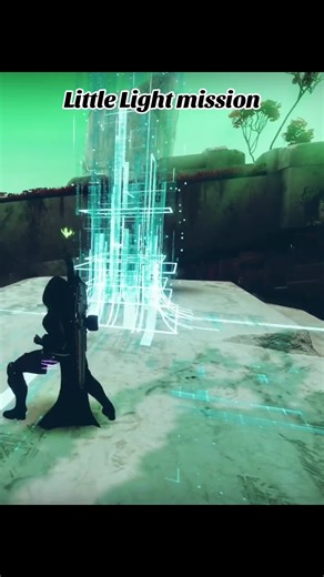 “I’m the captain” #littlelight #destiny2 #gaming #familygames #destiny #gaminglife #gamer #family