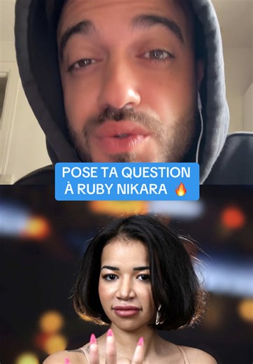 Interview exclusive avec Ruby Nicara : nouvelle image