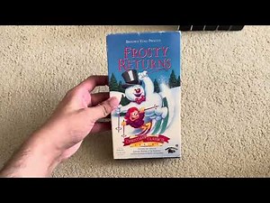 My Christmas VHS Collection (2026 Edition)