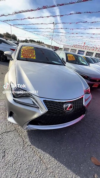 🎥 LIKE WHAT YOU SEE? 👀 Your next ride is waiting for you at Mike’s Auto Sales 🚗💨 ✅ Clean Carfax ✅ Extra Clean – Like New ✅ Easy Financing (All Credit Welcome!) ✅ Hablamos Español 🇲🇽 📍 348 Abbott Street, Salinas, CA 93901 📞 (831) 759-2000 📱 @mikesautosales831 🔥 Drive it before it’s gone! 🔥 #MikesAutoSales #CarDeals831 #SalinasCars #UsedCars #DreamCar