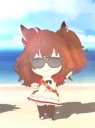 Uma Musume dance — Casa Sola clip