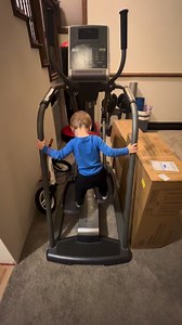 What’s your new years goal? Have your started on your health transformation already? He has! 😍 Working out changes lives They watch you 🥰 | Grace Wright