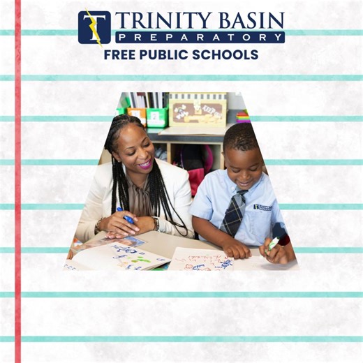 Our teachers make learning unforgettable -- another reason to stay a Titan! Let us know who your favorite TBP teacher is in the comments below. Nuestros maestros hacen que aprender sea inolvidable — ¡otra razón para seguir siendo un Titán! Cuéntanos quién es tu maestro o maestra favorita de TBP en los comentarios. #StayATitan #TBPContinues #TBPReEnroll2026 | Trinity Basin Preparatory - Panola