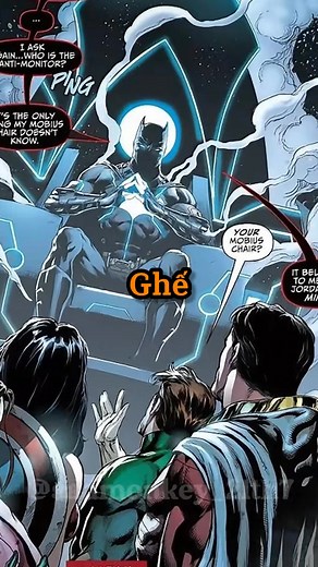 32K views · 780 reactions | Batman khám phá SỰ THẬT về 3 Joker nhờ Ghế Mobius! #ngoailecomics #reels #comics #DC #Marvel | Comics và câu chuyện ngoài lề | Facebook