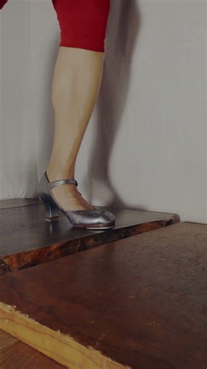 Wood changes the body｜木が変わる｜Tap dance