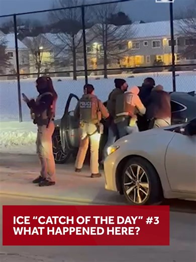 More on the arrest of the corrections officer recruit last night by ICE. Sheriff Joyce says he had permission to be working in the state of Maine, calls ICE tactics