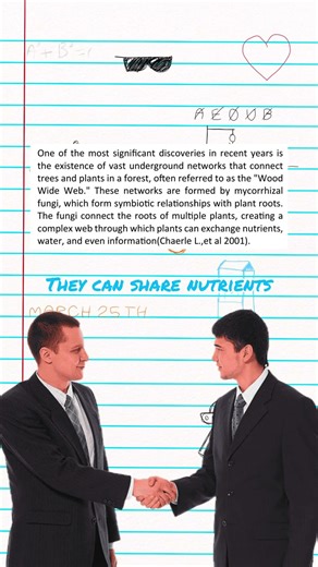 do trees scream, or plants in general #shorts #facts #education